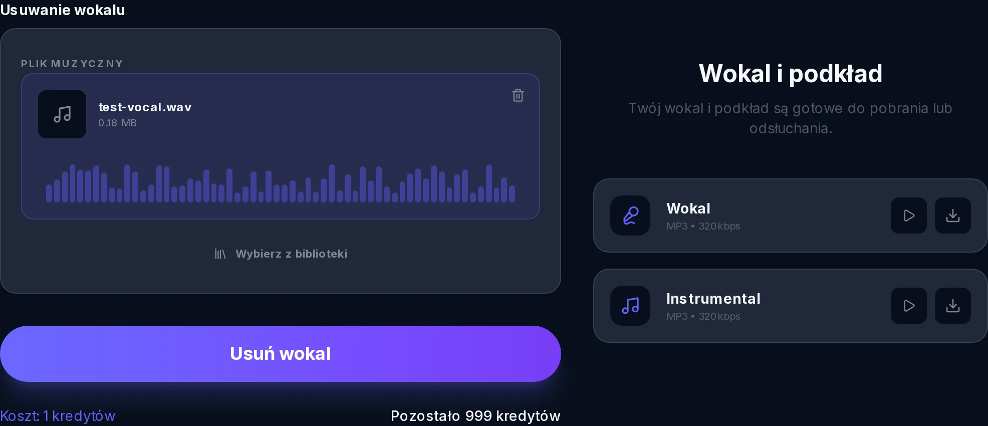 Ścieżki karaoke